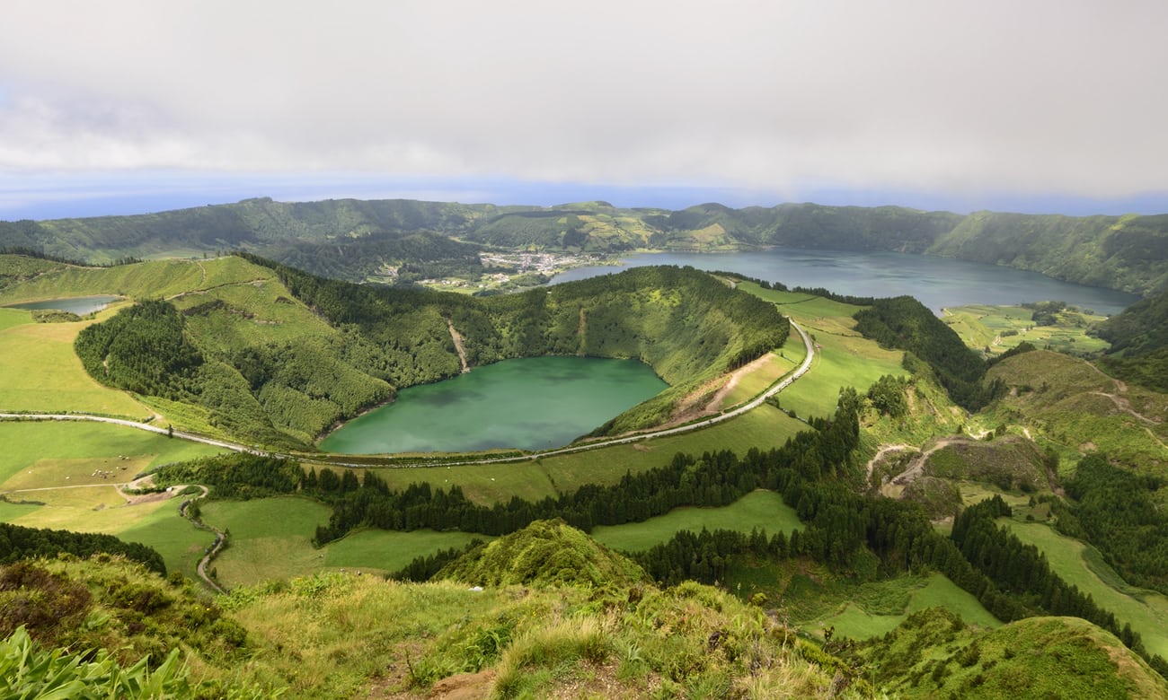 Tee Times Portugal Holidays - Azores Golf Holidays Easier Than Ever