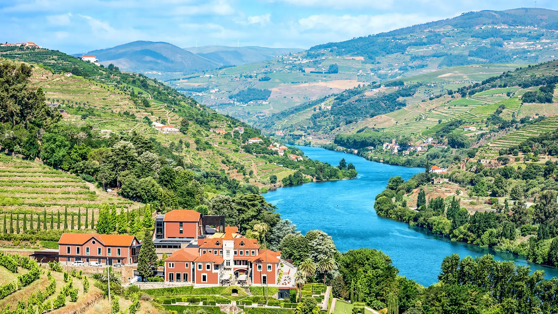 Portugal golf holidays - Douro Valley - Oporto - Photo 2