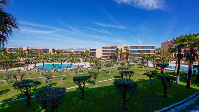 NAU Vila das Lagoas Apartments & Townhouses - Image 1