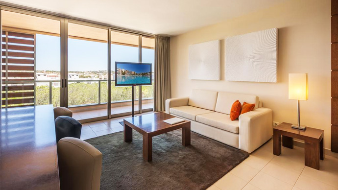 NAU Vila das Lagoas Apartments & Townhouses - Image 5