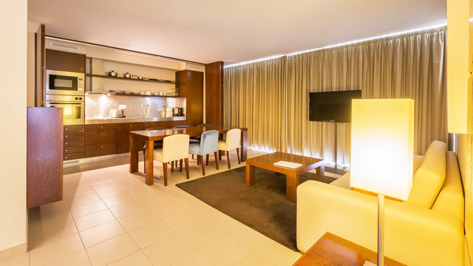 NAU Vila das Lagoas Apartments & Townhouses - Image 6