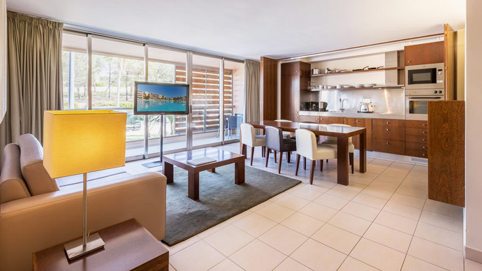 NAU Vila das Lagoas Apartments & Townhouses - Image 8