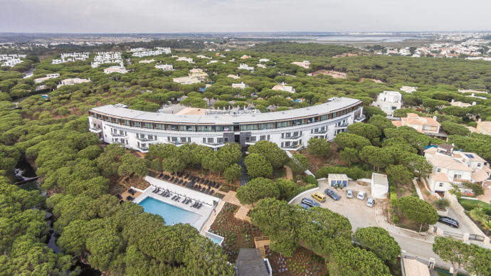 Praia Verde Boutique Hotel