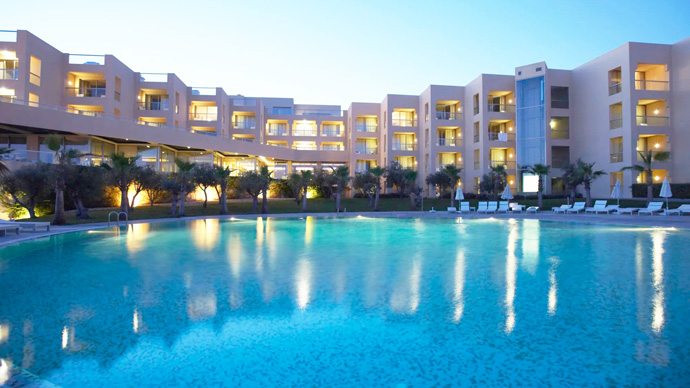 NAU São Rafael Suites Hotel - Image 2