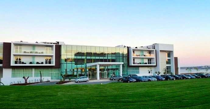 Yellow Lagos Meia Praia - Image 1