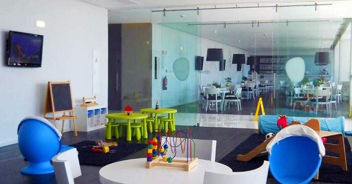 Yellow Lagos Meia Praia - Image 10