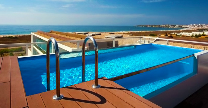 Yellow Lagos Meia Praia - Image 19