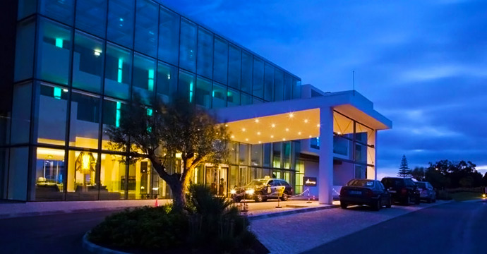 Yellow Lagos Meia Praia - Image 2