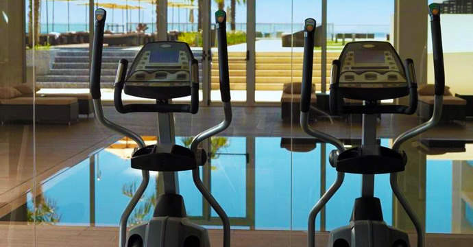 Yellow Lagos Meia Praia - Image 26