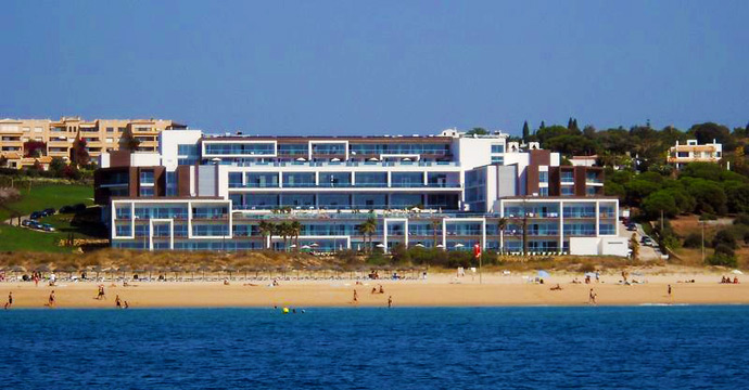 Yellow Lagos Meia Praia - Image 7