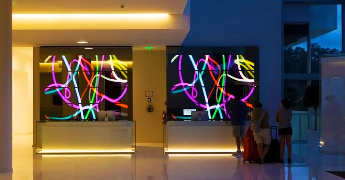 Yellow Lagos Meia Praia - Image 9