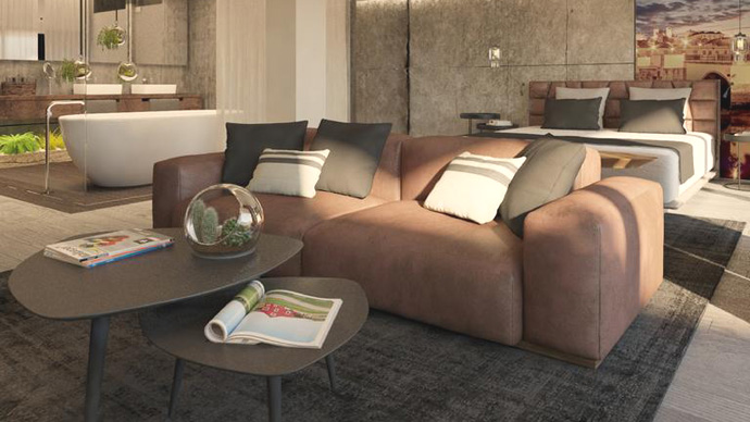 Maria Nova Lounge Hotel - Image 3