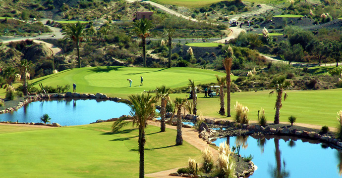 Tee Times Golf Valle Del Este