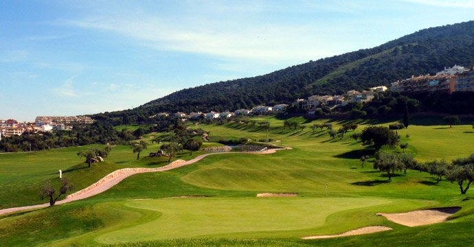 Alhaurin Golf Resort Golf Course