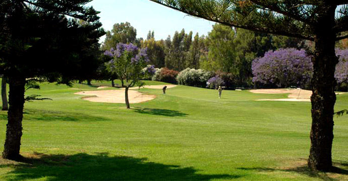 Mijas golf Los Lagos Golf green fees and tee times Andalusia Mijas golf Los Lagos Golf green fees and tee times Andalusia
