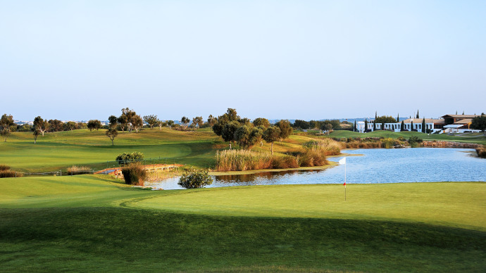 Vilamoura Victoria golf course