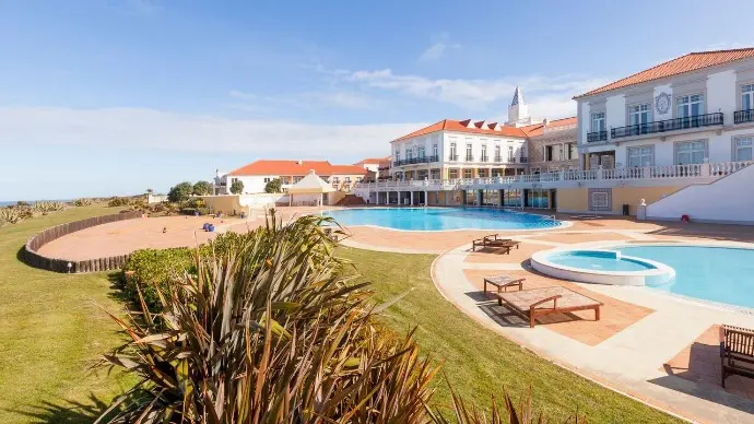 Portugal golf holidays - Praia Del Rey Marriott Golf & Beach Resort - 7 Nights BB & 5 Golf RoundsLinks Golf Package