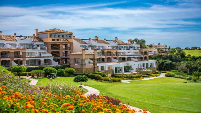 Spain golf holidays - 7 Nights BB & 5 Golf Rounds <b>PRO Package</b>