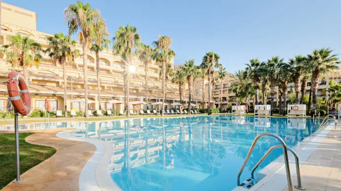 Spain golf holidays - Hotel Envia Almeria Spa & Golf Resort - 7 Nights BB & Unlimited Golf Rounds