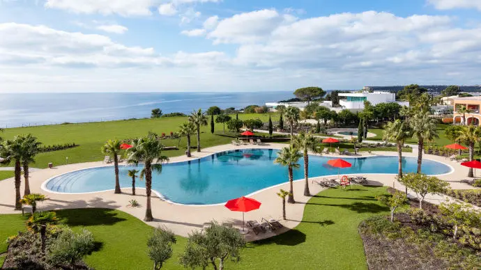 Portugal golf holidays - Cascade Wellness & Lifestyle Resort - 3 Nights BB & 2 Golf Rounds
