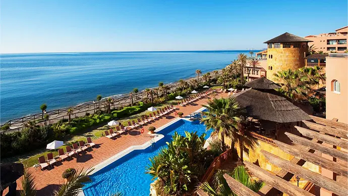 Spain golf holidays - Elba Estepona Gran Hotel & Thalasso Spa - Photo 4