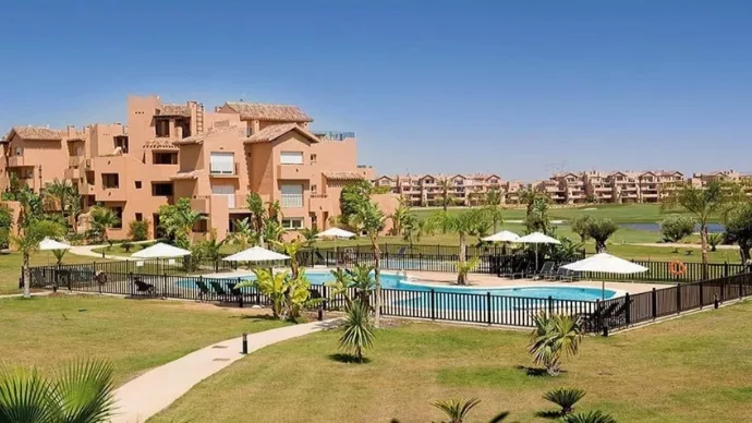 Spain golf holidays - The Residences Mar Menor by ONA - 7 Nights BB & 5 Golf RoundsGroups of 4