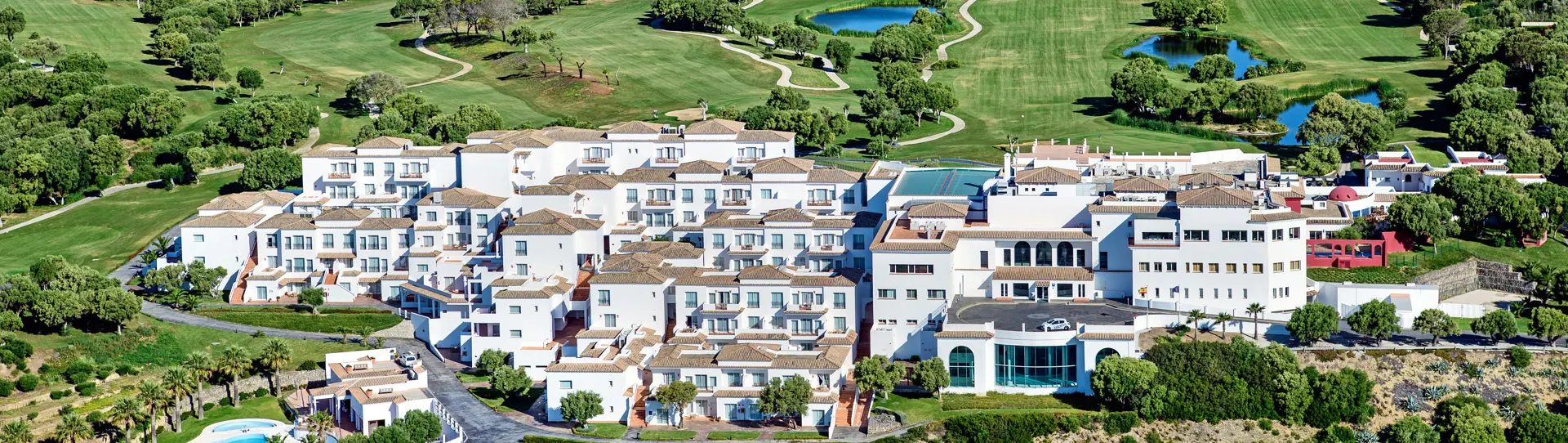 Spain golf holidays - Fairplay Golf & Spa Resort - Photo 1