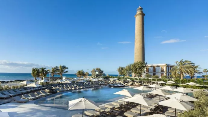 Spain golf holidays - Hotel Faro, a Lopesan Collection Hotel - 7 Nights BB & 5 Golf Rounds