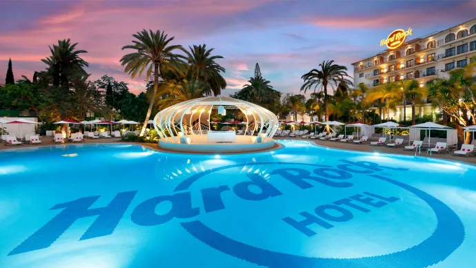 Spain golf holidays - Hard Rock Marbella - Photo 4