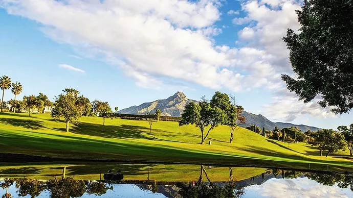 Spain golf courses - Aloha Golf Club - Photo 5