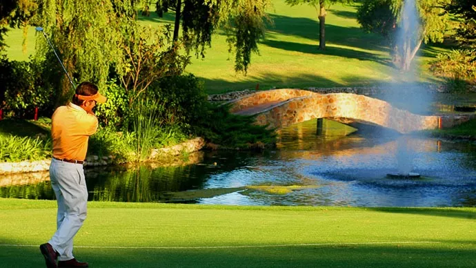 Spain golf courses - Aloha Golf Club - Photo 6