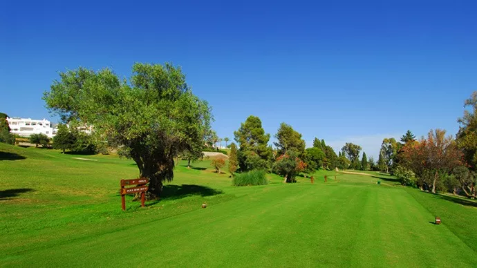 Spain golf courses - Aloha Golf Club - Photo 7