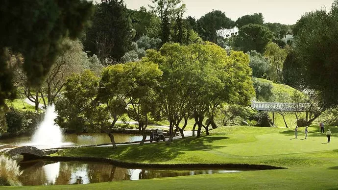 Spain golf courses - Aloha Golf Club - Photo 8