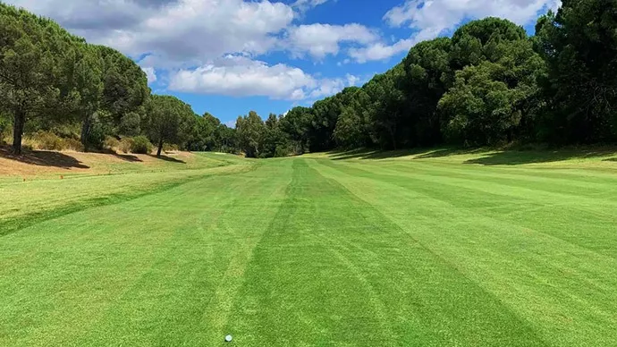 Spain golf courses - Real Club de Campo de Cordoba
