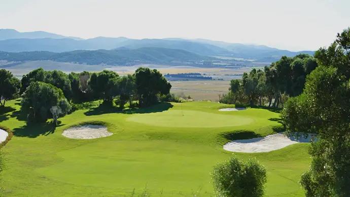 Spain golf holidays - Fairplay Golf Course - Costa de la Luz 4 Rounds Golf Pack