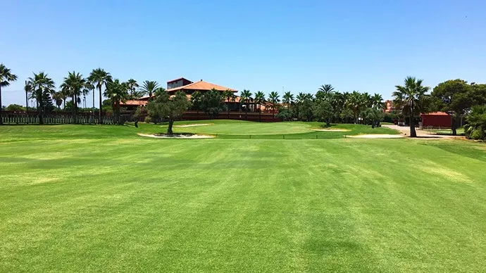 Spain golf courses - Club de Golf Playa Serena - Photo 7