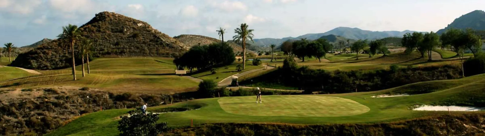 Spain golf courses - Aguilon Golf Course - Photo 2