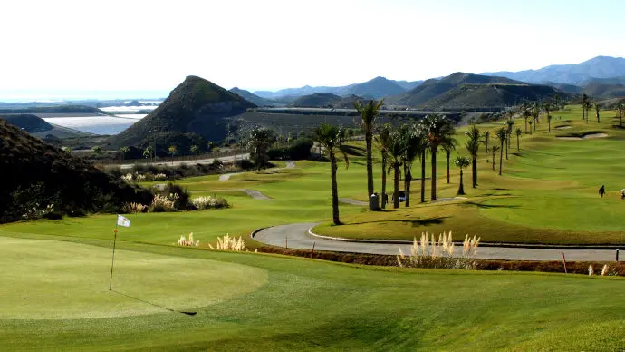 Spain golf courses - Aguilon Golf Course - Photo 6