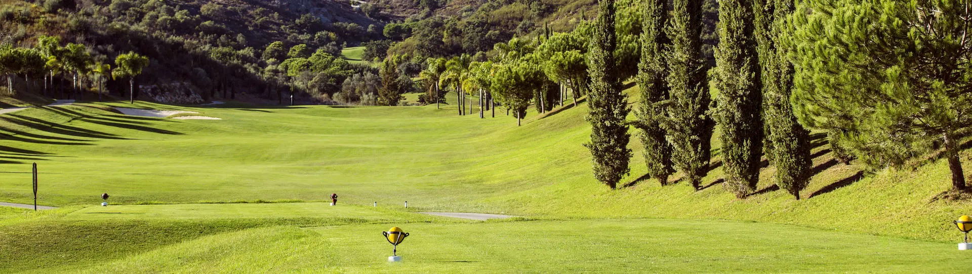 Spain golf holidays - Villa Padierna 2 Rounds Golf Pack - Photo 3