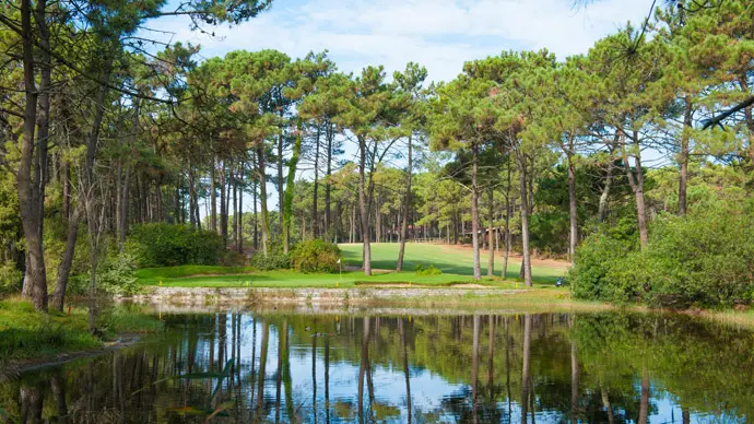 Portugal golf holidays - Aroeira Pines Classic Golf Course - Aroeira 5 Rounds Package