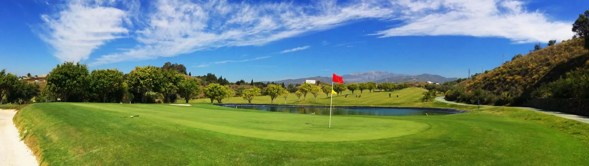 Spain golf courses - Baviera Golf Course - Photo 2