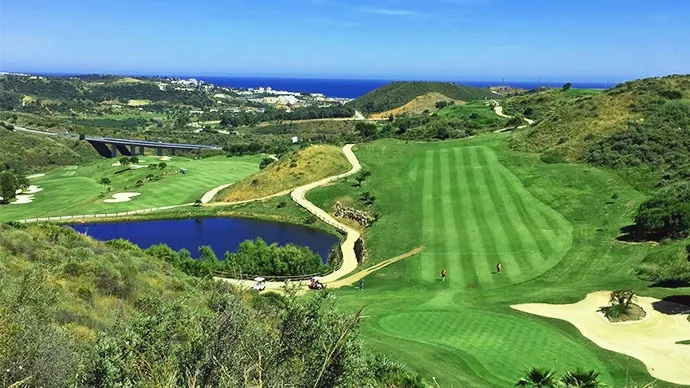 Spain golf courses - Calanova Golf Course - Photo 7