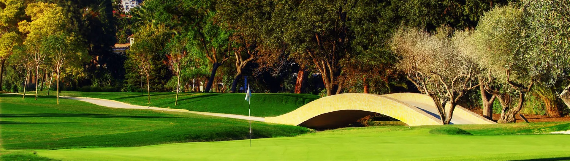 Spain golf courses - Real Club de Golf Las Brisas - Photo 3