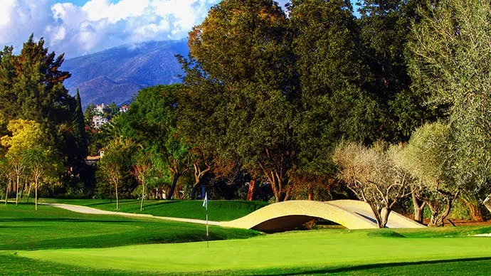 Spain golf courses - Real Club de Golf Las Brisas - Photo 4