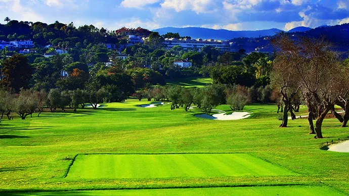 Spain golf courses - Real Club de Golf Las Brisas - Photo 5