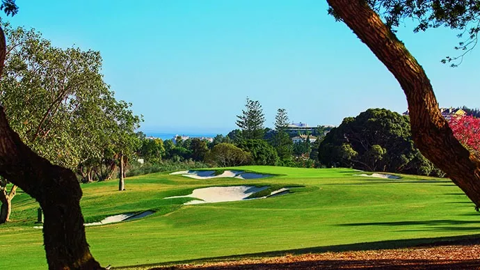 Spain golf courses - Real Club de Golf Las Brisas - Photo 6