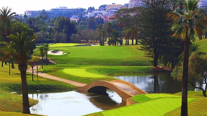 Spain golf courses - Real Club de Golf Las Brisas - Photo 9