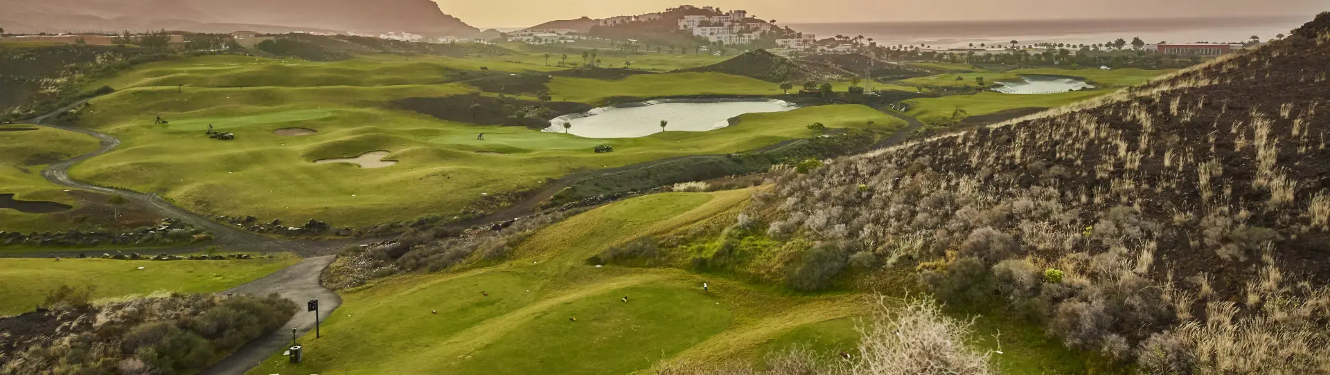 Spain Golf Driving Range - Golf Course Playitas - Photo 3