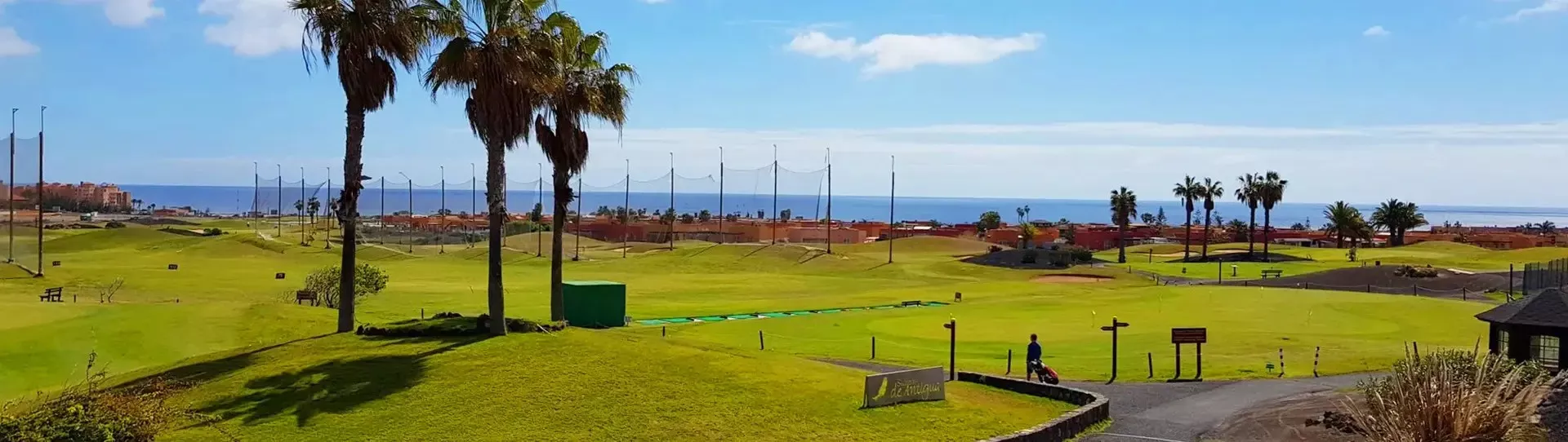 Spain golf courses - Salinas de Antigua Golf Course - Photo 1