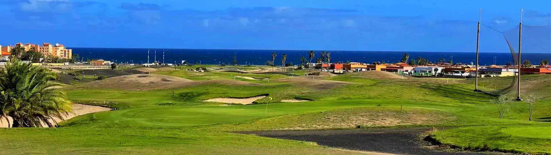 Spain golf courses - Salinas de Antigua Golf Course - Photo 2